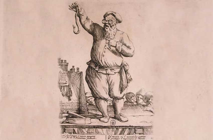 "Raccolta di rimedi simpatichi"