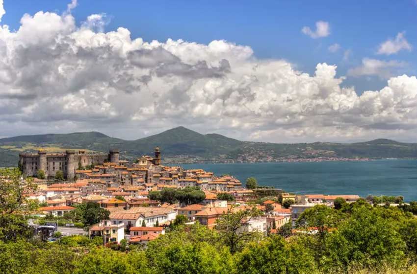 Bracciano