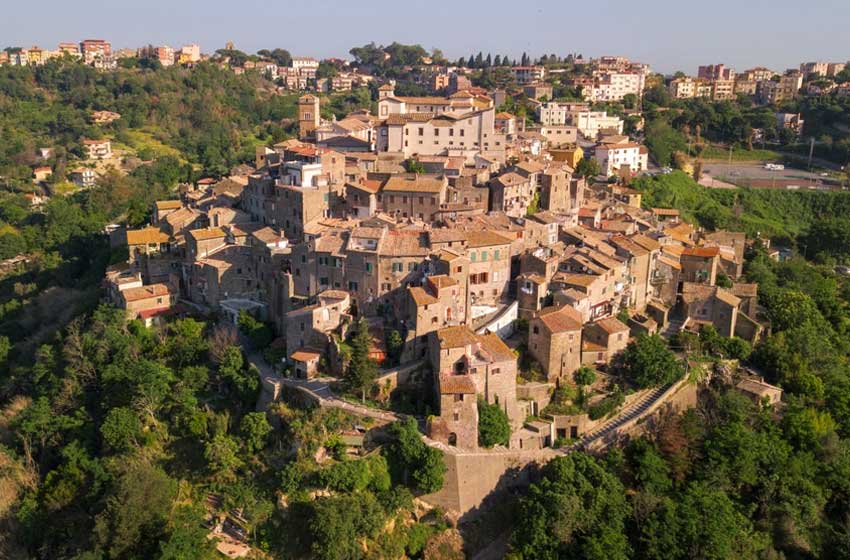 Castelnuovo di Porto