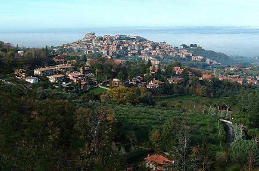 Monte Porzio Catone