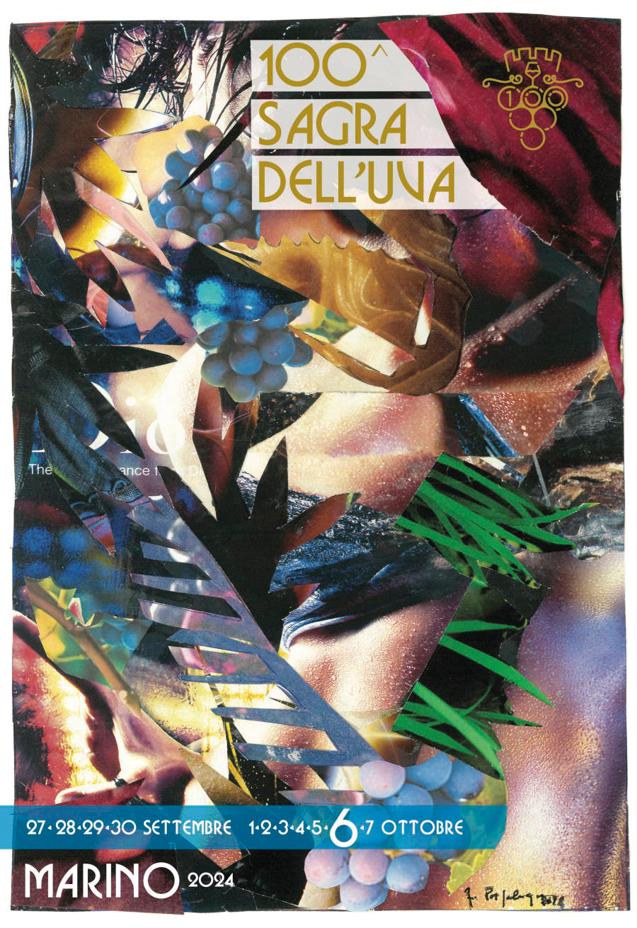 sagra uva MARINO