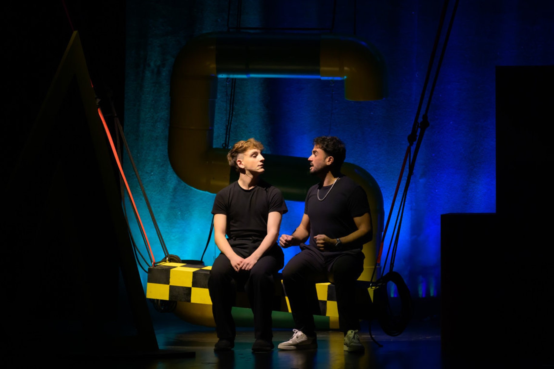 ti spacco il musical 3