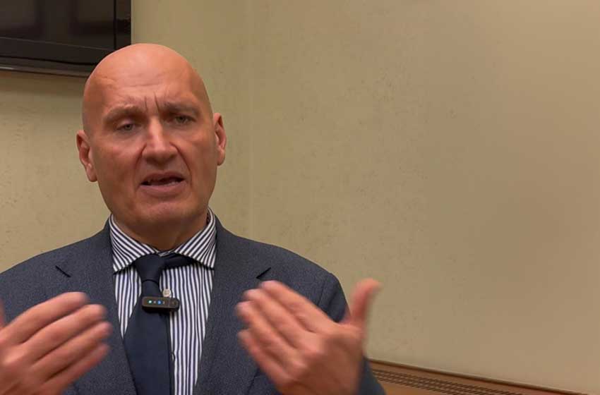 Yuri Trombetti: ascolto e partecipazione dei cittadini per la rigenerazione dei territori