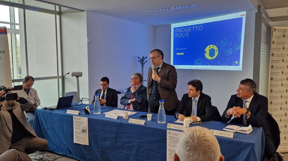 Poste Italiane presenta POLIS 3