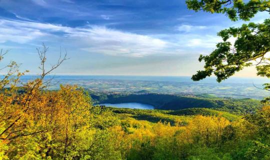 Tutte le aree naturalistiche di Roma Città Metropolitana