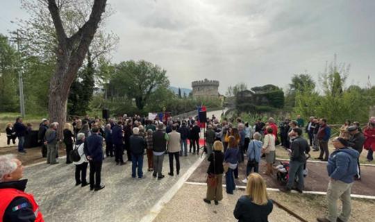 Tivoli: Mausoleo dei Plautii a Ponte Lucano. Nasce una nuova area verde per tutti i cittadini