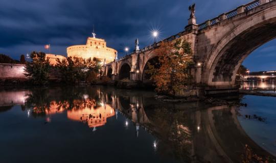 Cittadini stranieri residenti nella città metropolitana di Roma