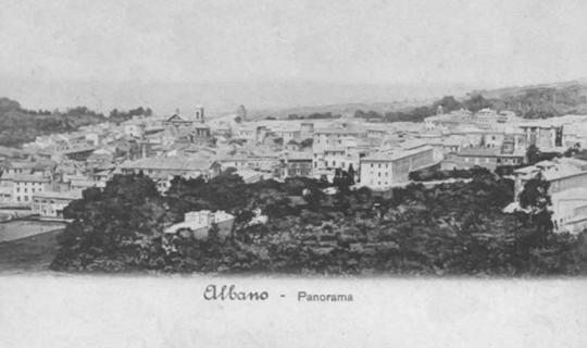 Albano Laziale: dissertazioni a episodi sulla città e relativi itinerari paesaggistici e storici