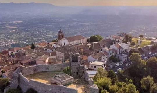 Castel San Pietro Romano