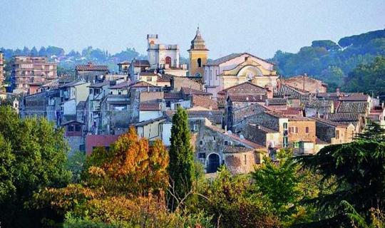 Gallicano nel Lazio