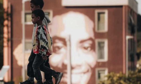 COLLEFERRO. Alessio Gatta vince la 1a edizione della mostra fotografica "Un angolo della mia città"