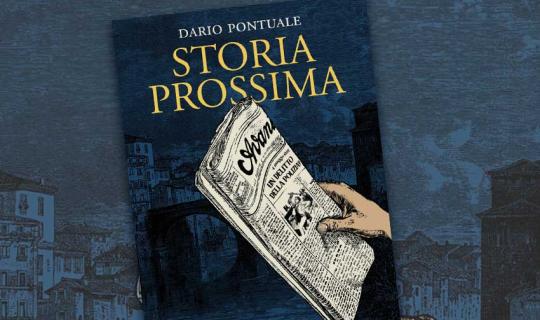 Storia prossima, il romanzo civile di Dario Pontuale che interroga la democrazia