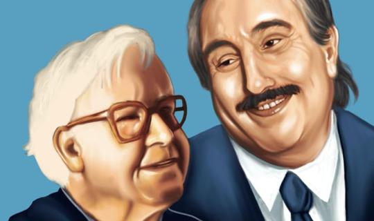 Falcone e Vespaziani. La telefonata che cambiò il destino di due uomini e di un’intera nazione