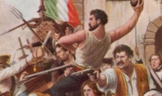 L'Italia Prima dell'Italia. Il Risorgimento