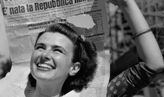 2 giugno 1946. Nasce la Repubblica italiana