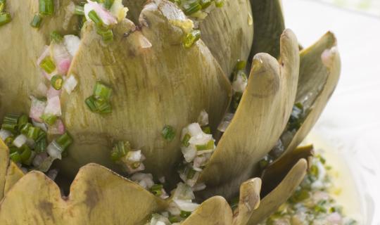 Il carciofo romanesco sapore d'eccellenza
