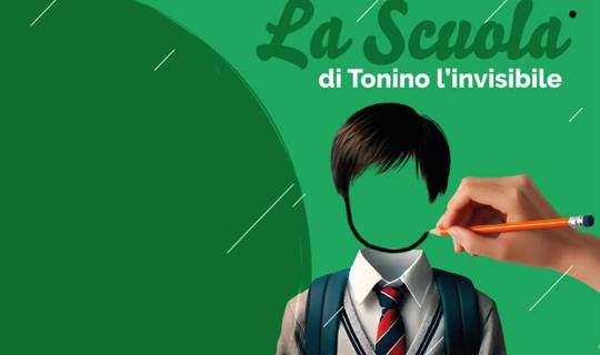 “LA SCUOLA DI TONINO L’INVISIBILE” Servizio Civile Universale: 28 posti nei centri di formazione professionale della Città Metropolitana di Roma