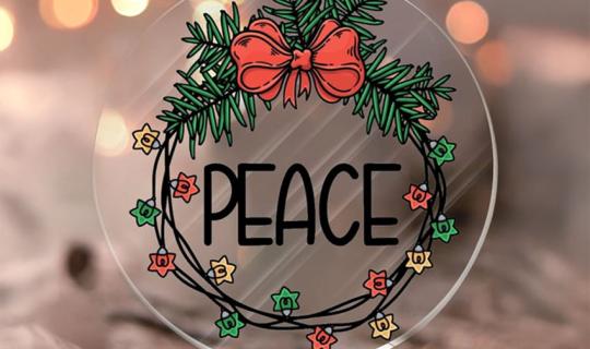 Un Natale di Pace in un mondo di tutti, più giusto, umano e solidale