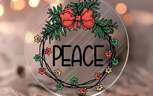 Un Natale di Pace in un mondo di tutti, più giusto, umano e solidale