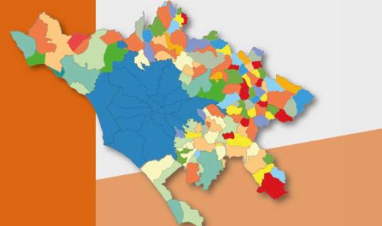 Elezioni Amministrative: i Sindaci eletti nei Comuni della Città metropolitana di Roma Capitale
