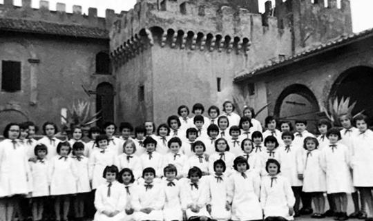 Fiano Romano: inaugurazione mostra permanente sul “Collegio femminile del Castello Orsini" (1956-1975)