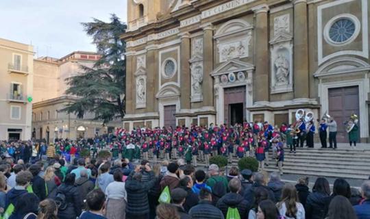 Festival di Frascati con le bande musicali americane: storia di cultura e identità oltreoceano