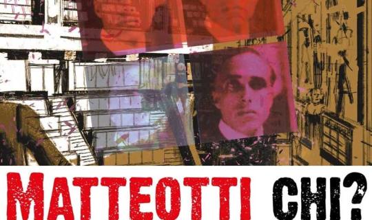 Colleferro. Arte per la memoria “Matteotti, un filo rosso lungo 100 anni”
