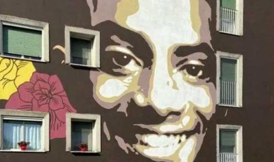 COLLEFERRO: inaugurazione Piazza Bianca in memoria di Willy Duarte Monteiro