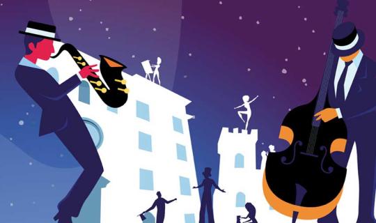 4-6 agosto 2023 | Rocca Priora: Nevicando - L'arte si fa strada. Festa della Madonna della Neve