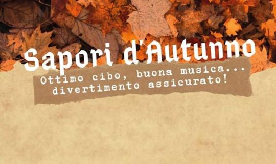 NEROLA 13 ottobre | Sapori d'Autunno