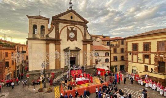 6-10 agosto 2023 | Zagarolo e il suo Patrono: festa per San Lorenzo Martire