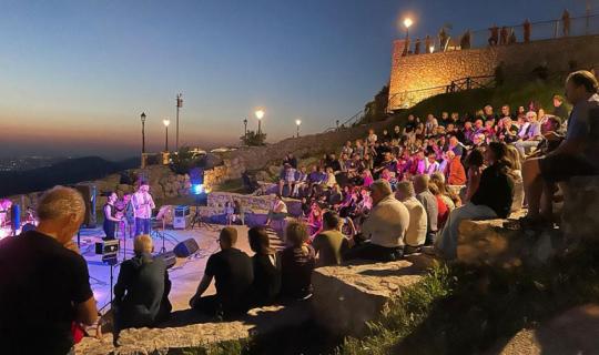 5 luglio-20 agosto 2023 | Castel San Pietro Romano: eventi e spettacoli