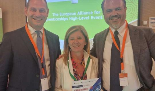 Città metropolitana di Roma Capitale e Leonardo campioni europei nella formazione con il progetto “Operatore informatico in ambiente Cyber Security”