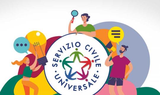 È online il bando del Servizio Civile per ragazzi e ragazze dai 18 ai 28 anni