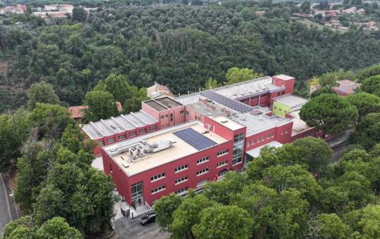 Intervista a Emanuela Panzironi, sindaca di Zagarolo. “La scuola Albio Tibullo, avanguardia nell'edilizia scolastica”