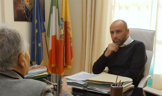 Intervista a Davide Santonastaso, Sindaco di Fiano Romano