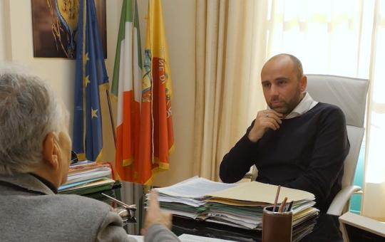 Intervista a Davide Santonastaso, Sindaco di Fiano Romano
