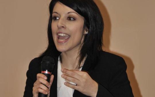 Intervista a Silvia Carocci, sindaca di Artena