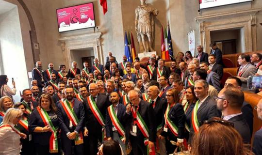 Ventesimo congresso nazionale di ALI, Roberto Gualtieri eletto, all’unanimità, nuovo presidente