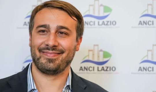 Il Sindaco di Rieti Daniele Sinibaldi eletto Presidente dell’ANCI Lazio