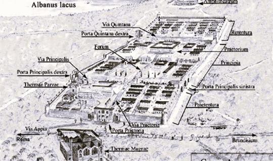 Albano Laziale: dissertazioni a episodi sulla città e relativi itinerari paesaggistici e storici (ep.3)