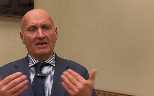 Yuri Trombetti: ascolto e partecipazione dei cittadini per la rigenerazione dei territori