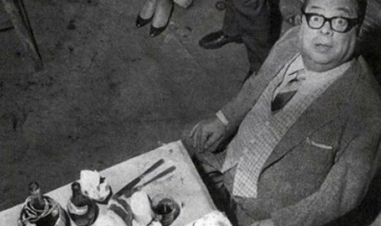 "Er pane è bono co'..." di Aldo Fabrizi