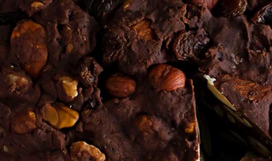 Il panpepato, il dolce dei Castelli Romani per le feste natalizie e non solo