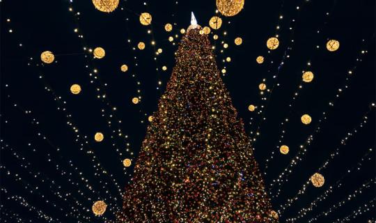 Er Natale a Roma. Tradizioni e scenette originali