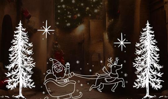 Cave, Natale condiviso  e la Festa è magica