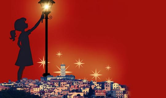 La luce della città - Natale a Monterotondo