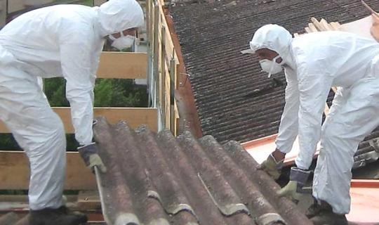 Amianto in centoundici scuole di Roma: stato delle bonifiche (37) e lavori in corso