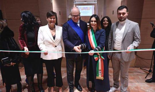 Valmontone: inaugurazione del nuovo Auditorium “Alberto Luconi”