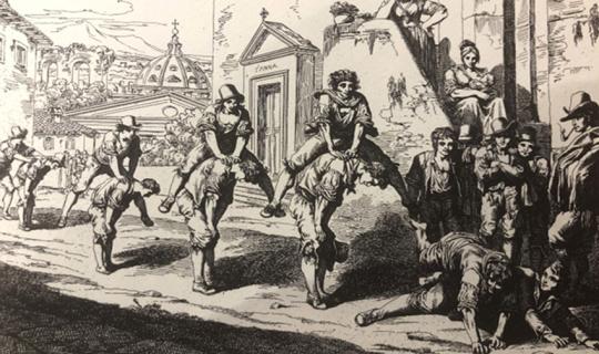 Giuochi, Divertimenti e Passatempi